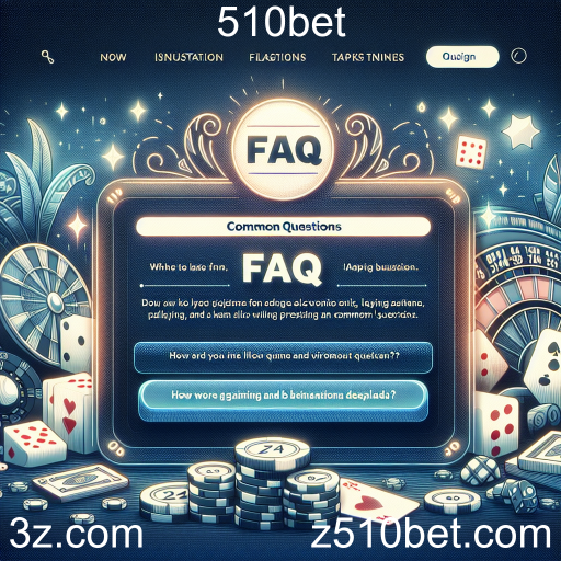 Explorando a Seção FAQ do 510bet: Tudo o que Você Precisa Saber