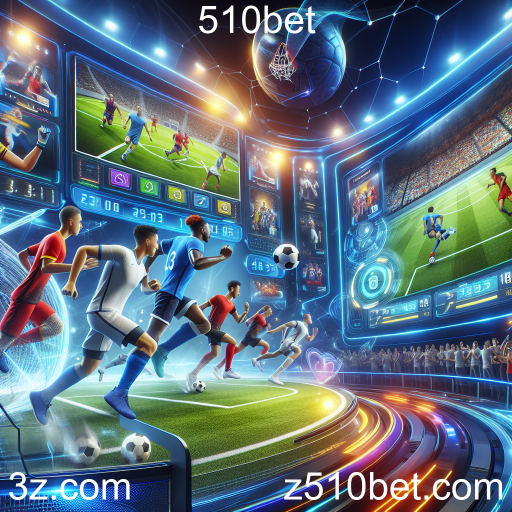 A Ascensão dos Jogos de Esportes na 510bet